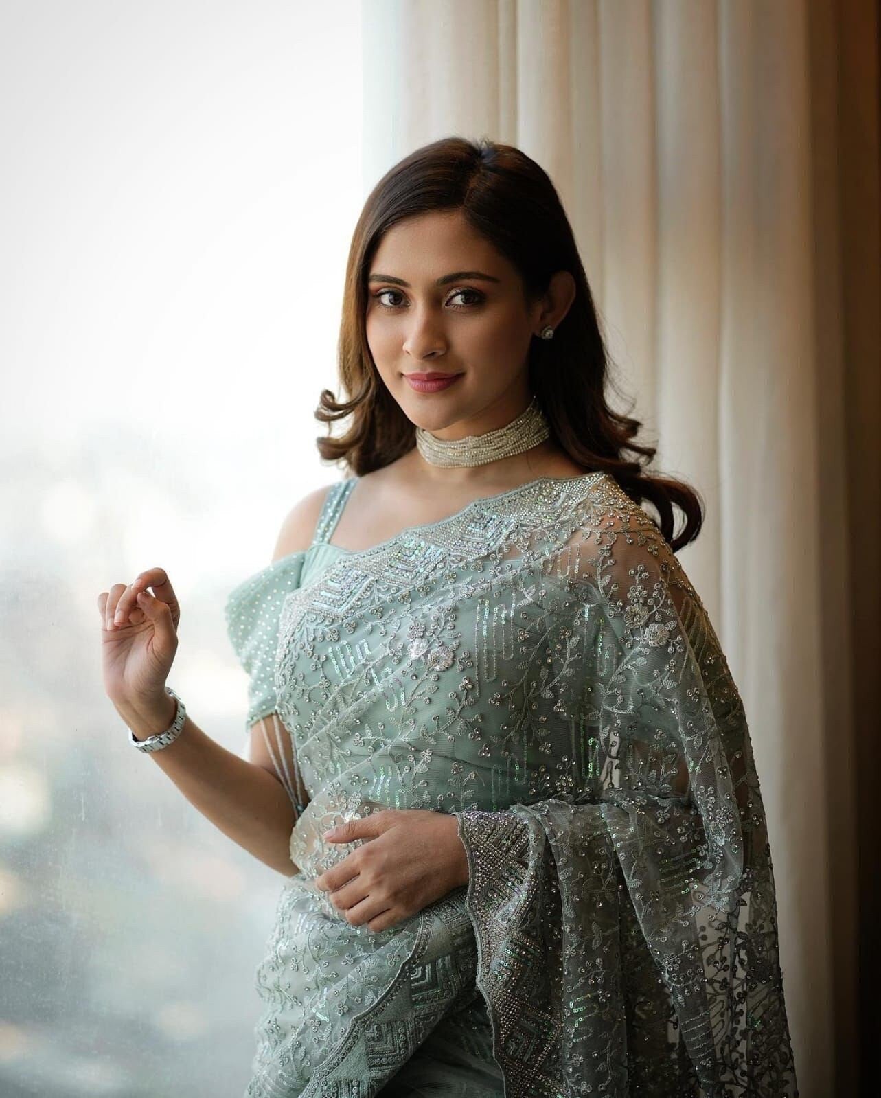 equence Work Saree, Saree For USA Women, Sequence Saree, Wedding Wear Saree, Party Wear Saree, Designer Saree, Saree