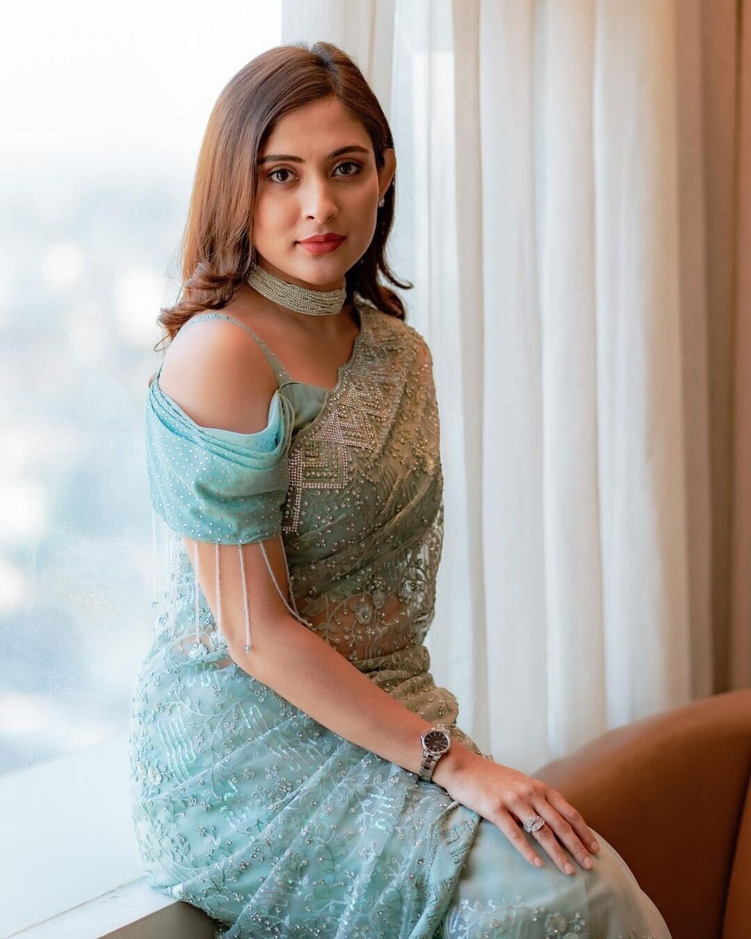 equence Work Saree, Saree For USA Women, Sequence Saree, Wedding Wear Saree, Party Wear Saree, Designer Saree, Saree