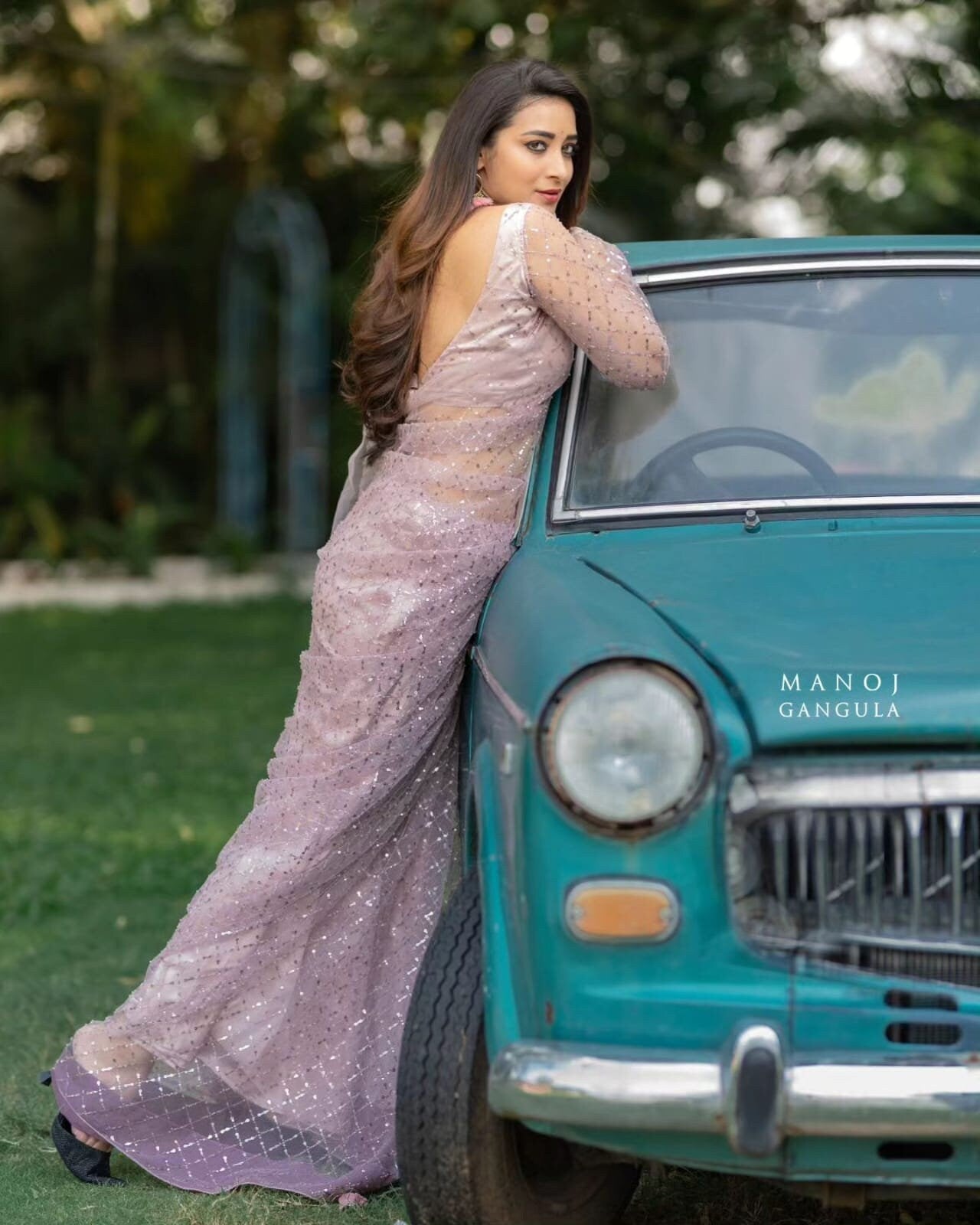 Onion Pink Color Manish Malhotra Inspired  Bollywood Sequence Net Saree, Bollywood Sequin Saree, Indian Bridesmaid Saree usa